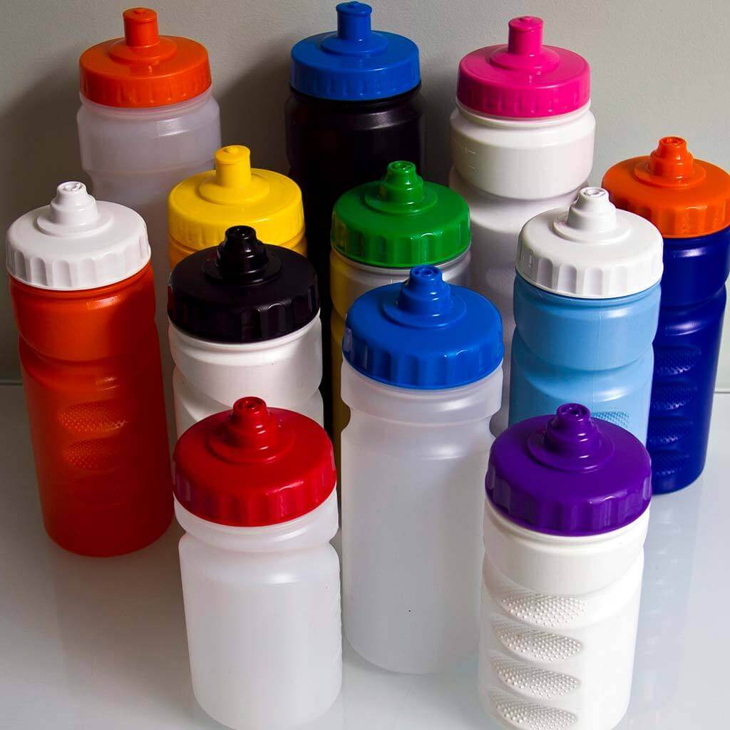 Plain Bottles- unprinted for quick supply : School Bottle